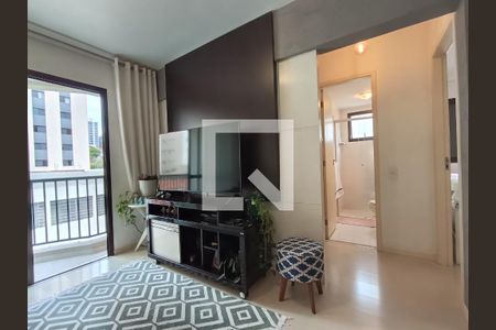 Sala de apartamento à venda com 2 quartos, 64m² em Vila da Saúde, São Paulo