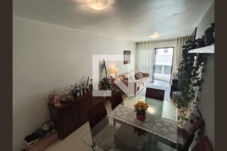 Sala de apartamento à venda com 2 quartos, 64m² em Vila da Saúde, São Paulo