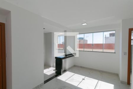 Apartamento para alugar com 2 quartos, 51m² em Santa Branca, Belo Horizonte