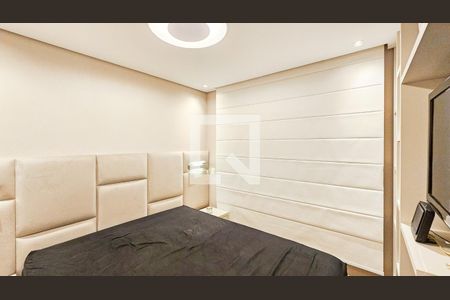 Suíte 1 de apartamento à venda com 3 quartos, 113m² em Vila Osasco, Osasco