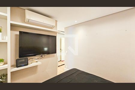 Suíte 1 de apartamento à venda com 3 quartos, 113m² em Vila Osasco, Osasco