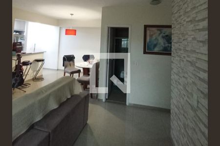 Sala de apartamento à venda com 3 quartos, 71m² em Jacarepaguá, Rio de Janeiro