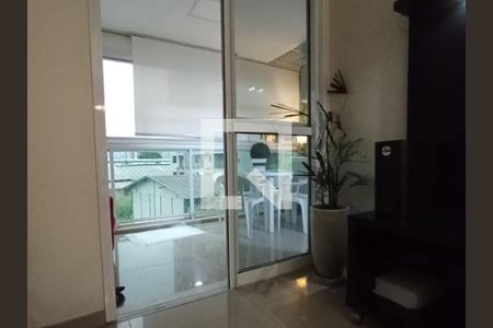 Sala de apartamento à venda com 3 quartos, 71m² em Jacarepaguá, Rio de Janeiro