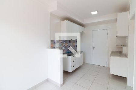 Sala/Cozinha de apartamento para alugar com 1 quarto, 38m² em Ferreira, São Paulo
