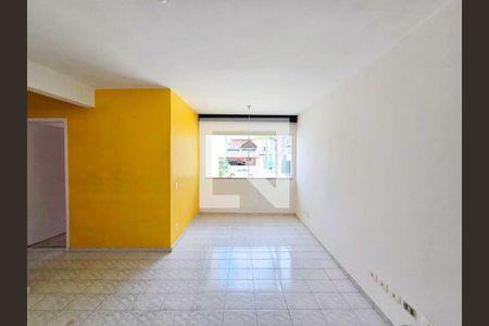 Sala  de apartamento à venda com 2 quartos, 67m² em Vila Santa Maria, Guarulhos