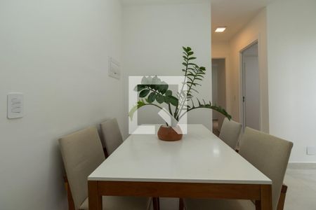 Sala de Jantar de apartamento para alugar com 2 quartos, 37m² em Vila Prudente, São Paulo