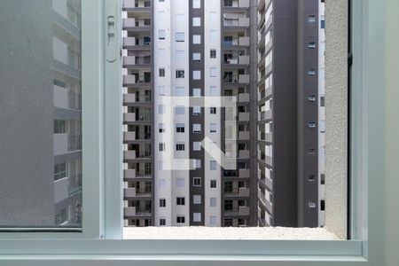 Sala vista de apartamento para alugar com 2 quartos, 37m² em Vila Prudente, São Paulo