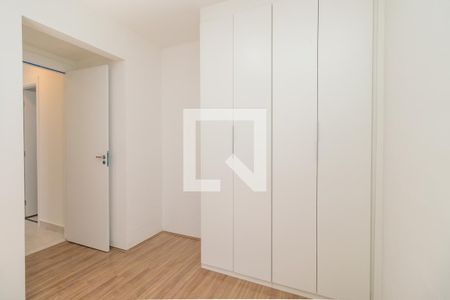 Quarto 1 de apartamento para alugar com 2 quartos, 37m² em Vila Prudente, São Paulo