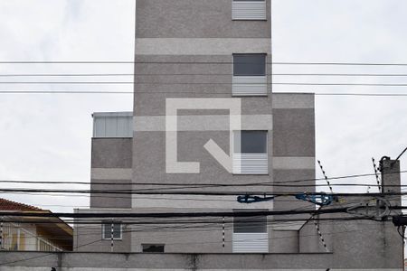 Fachada de apartamento para alugar com 2 quartos, 60m² em Vila Aricanduva, São Paulo