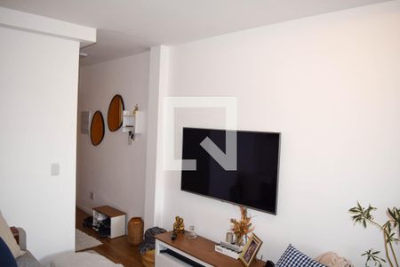 Sala/Sala de Jantar de apartamento à venda com 2 quartos, 60m² em Vila Aricanduva, São Paulo
