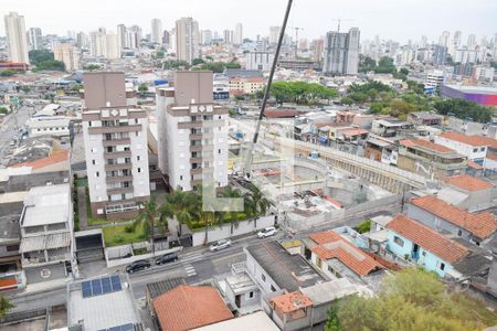Vista de apartamento à venda com 2 quartos, 60m² em Vila Aricanduva, São Paulo