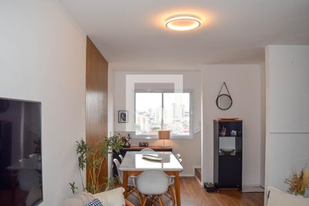 Sala/Sala de Jantar de apartamento à venda com 2 quartos, 60m² em Vila Aricanduva, São Paulo
