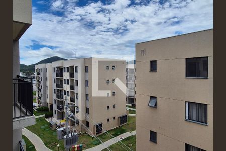 Varanda  de apartamento para alugar com 2 quartos, 52m² em Recreio dos Bandeirantes, Rio de Janeiro