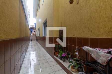Corredor de casa para alugar com 3 quartos, 360m² em Vila Matilde, São Paulo