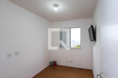 Quarto 1 de apartamento para alugar com 2 quartos, 40m² em Jardim Santa Emilia, São Paulo