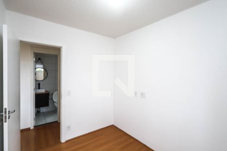 Quarto 1 de apartamento para alugar com 2 quartos, 40m² em Jardim Santa Emilia, São Paulo