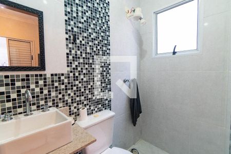 Lavabo - Escritório de casa à venda com 4 quartos, 214m² em Mirandópolis, São Paulo