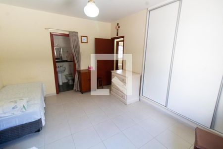SUITE de casa à venda com 3 quartos, 192m² em Jardim Santa Genebra, Campinas