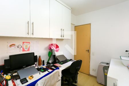 escritorio de apartamento à venda com 4 quartos, 92m² em Vila Sonia, São Paulo