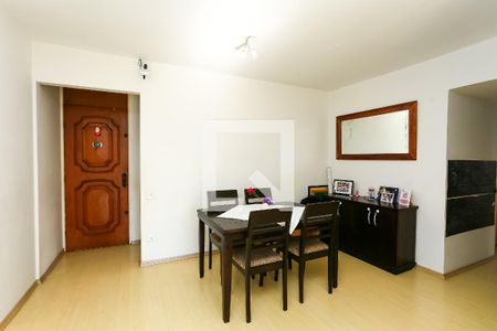Sala de apartamento à venda com 4 quartos, 92m² em Vila Sonia, São Paulo