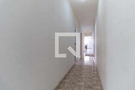 Corredor de casa à venda com 2 quartos, 201m² em Vila Gumercindo, São Paulo
