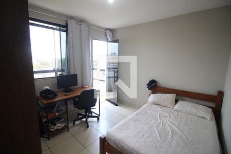 Quarto 2 de apartamento à venda com 2 quartos, 59m² em Tirol, Contagem