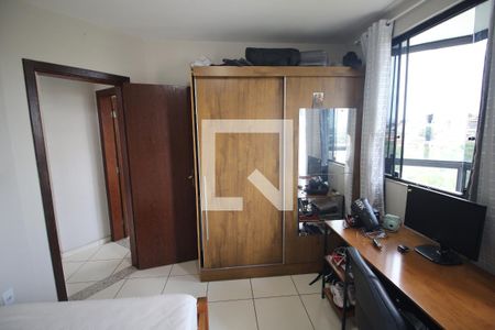 Quarto 2 de apartamento à venda com 2 quartos, 59m² em Tirol, Contagem