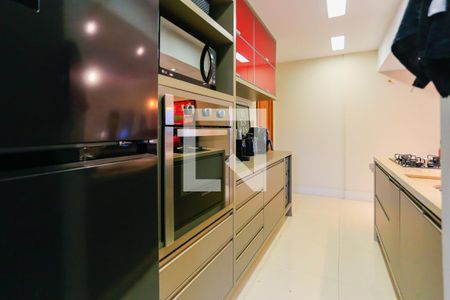 cozinha de apartamento à venda com 2 quartos, 58m² em Butantã, São Paulo