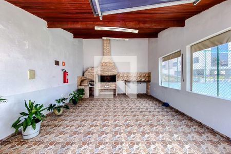 Área comum - Churrasqueira de apartamento à venda com 2 quartos, 92m² em Belém, São Paulo