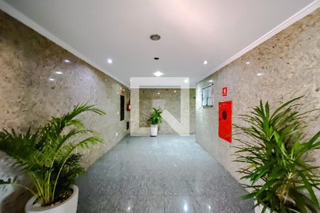Área comum de apartamento à venda com 2 quartos, 92m² em Belém, São Paulo