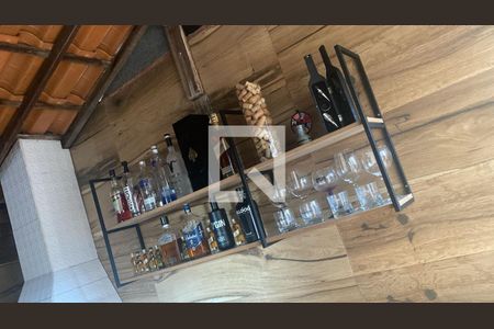 Sala de apartamento para alugar com 2 quartos, 60m² em Paquetá, Belo Horizonte