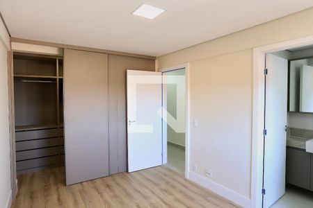 Suíte de apartamento para alugar com 3 quartos, 115m² em Renascença, Belo Horizonte