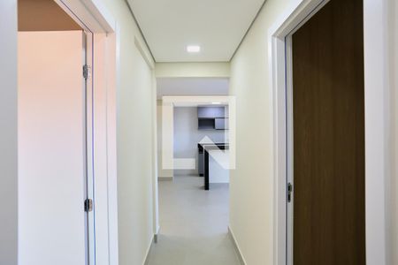 Corredor de apartamento para alugar com 3 quartos, 115m² em Renascença, Belo Horizonte