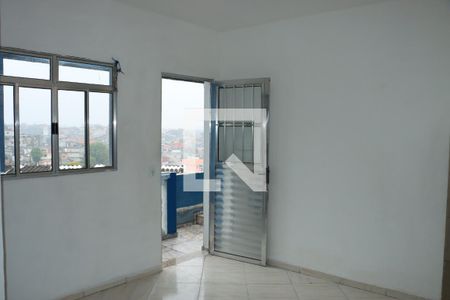 Sala/Cozinha de casa para alugar com 2 quartos, 55m² em Jardim Santa Tereza, Embu das Artes