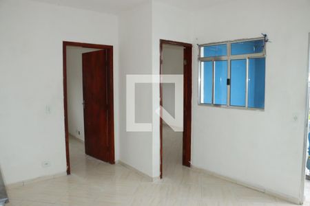 Sala/Cozinha de casa para alugar com 2 quartos, 55m² em Jardim Santa Tereza, Embu das Artes