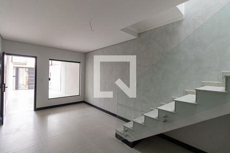 Sala/Cozinha de casa à venda com 3 quartos, 100m² em Vila Ré, São Paulo