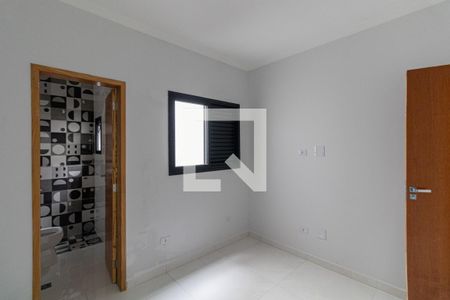 Suíte 1 de casa à venda com 3 quartos, 100m² em Vila Ré, São Paulo