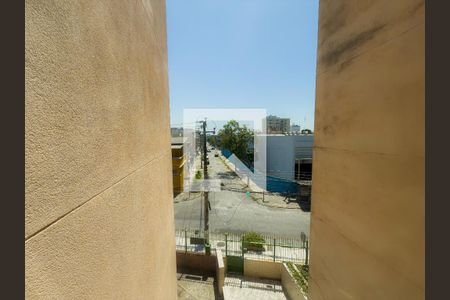 Sala Vista de apartamento à venda com 3 quartos, 70m² em Olaria, Rio de Janeiro