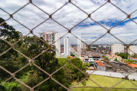 Vista da Varanda de apartamento à venda com 3 quartos, 129m² em Jardim Caboré, São Paulo