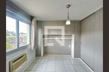 Quarto de apartamento à venda com 1 quarto, 50m² em Ideal, Porto Alegre