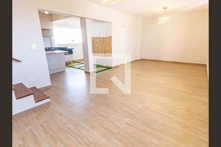 Sala de apartamento à venda com 3 quartos, 130m² em Mooca, São Paulo