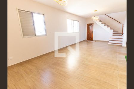 Sala de apartamento à venda com 3 quartos, 130m² em Mooca, São Paulo