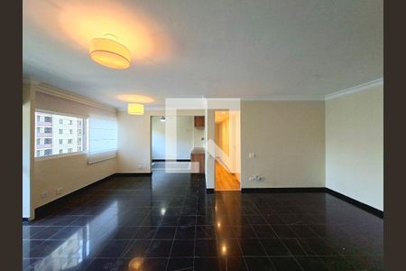 Sala de apartamento para alugar com 2 quartos, 120m² em Itaim Bibi, São Paulo