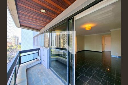 Varanda de apartamento para alugar com 2 quartos, 120m² em Itaim Bibi, São Paulo