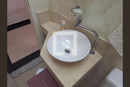 Lavabo de casa à venda com 3 quartos, 135m² em Vila Isolina Mazzei, São Paulo