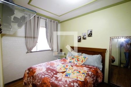 Quarto 2 de casa à venda com 4 quartos, 219m² em Parque São José, Belo Horizonte