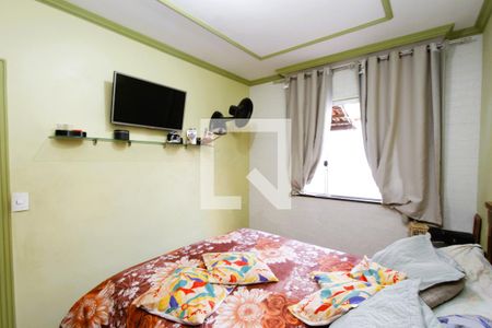 Quarto 2 de casa à venda com 4 quartos, 219m² em Parque São José, Belo Horizonte