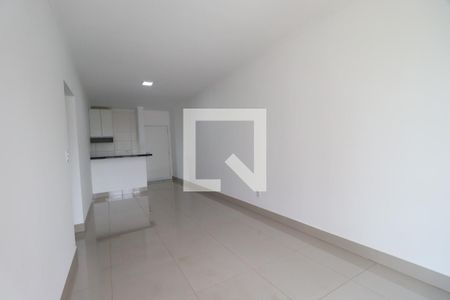 Sala de apartamento para alugar com 2 quartos, 66m² em Ribeirânia, Ribeirão Preto