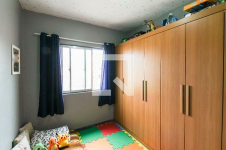 Quarto 1 de apartamento para alugar com 2 quartos, 48m² em Guajuviras, Canoas