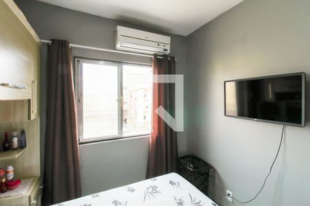 Quarto 2 de apartamento para alugar com 2 quartos, 48m² em Guajuviras, Canoas